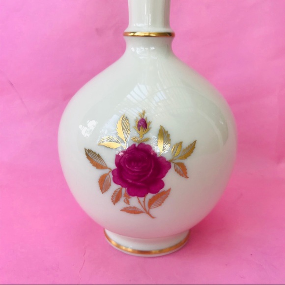 Vintage Lenox vase - Picture 2 of 7